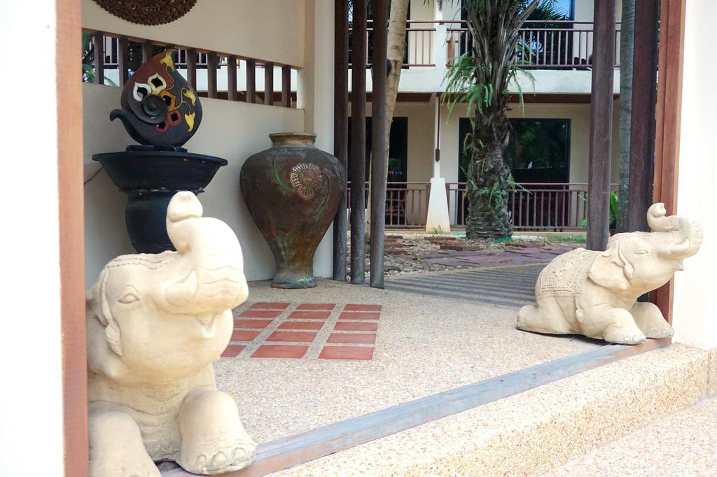 泰国普拉度假酒店 芭達亞 外观 照片
